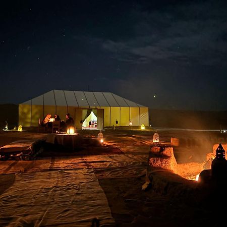 Camp Atlantic Chegaga M'Hamid Exterior foto